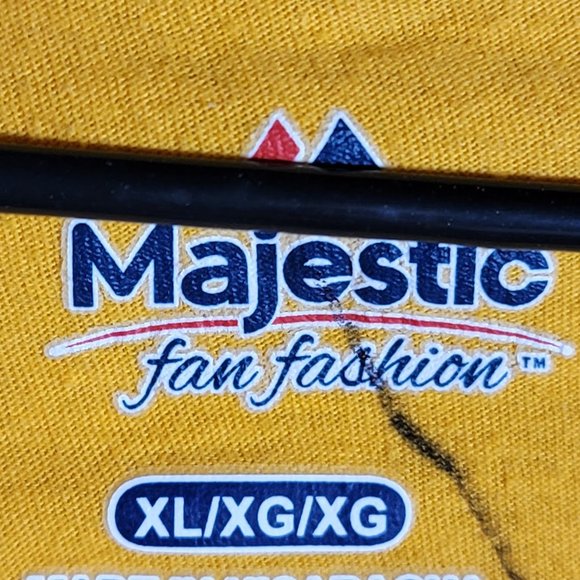 Green Bay Packers Long Sleeve Tee Shirt Size XL - Picture 7 of 8